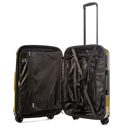 Epic Crate Reflex Suitcase (M) Golden Glimmer