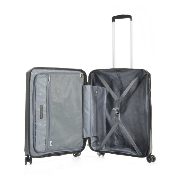 Suitcase Epic Airwave (M) Black