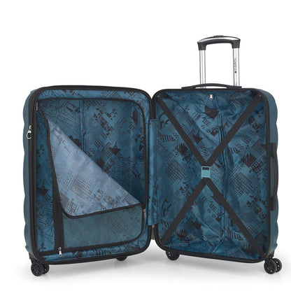 Valyza Gabol London (M) Turquoise