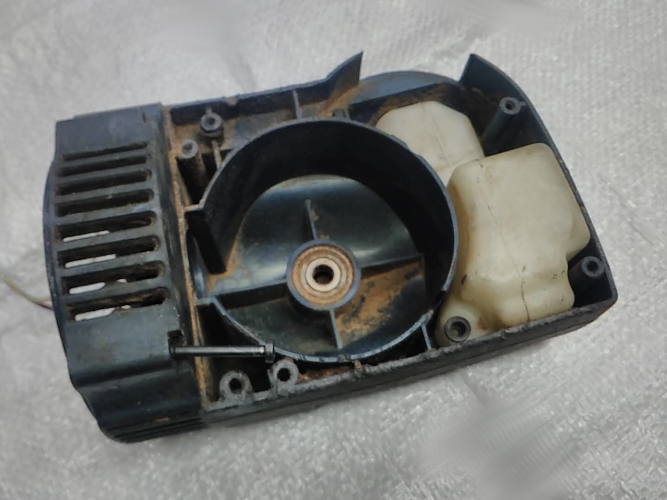 Байкал E-541A с бачком