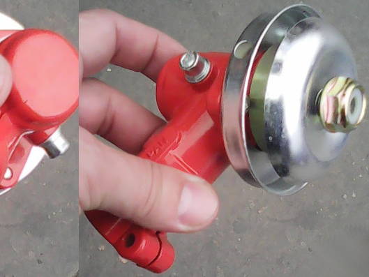 26 мм на шлицы