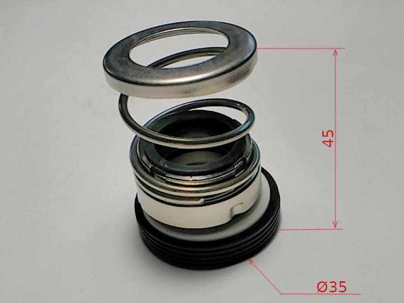 Насосы+ 560A-18-35D-8L керамо/ графит