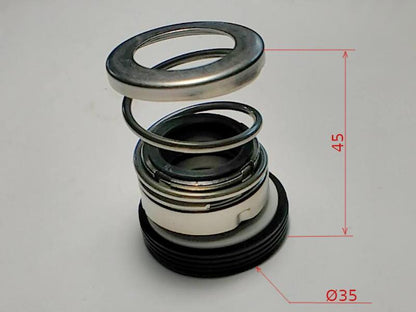 Насосы+ 560A-18-35D-8L керамо/ графит