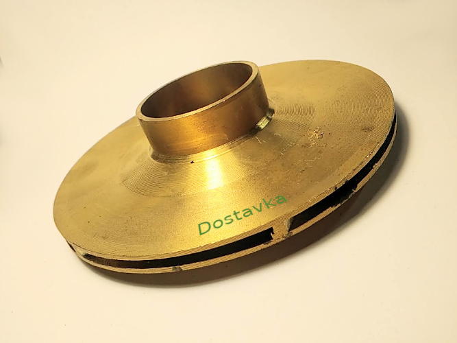 Тайфу d126*47*12 латунь