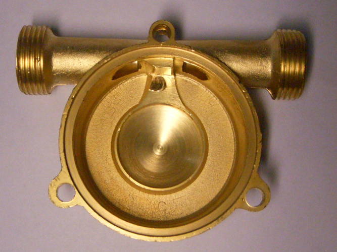 для нагнетающего