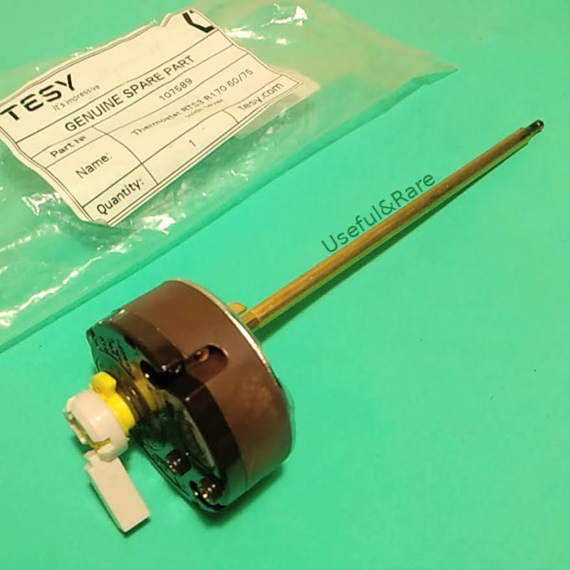 Thermowatt Hi-Therm RTS3 16A 250V L160, 60/75°C выходы на лампу