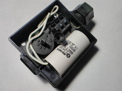 DAB 8 контактов 2.5 µF