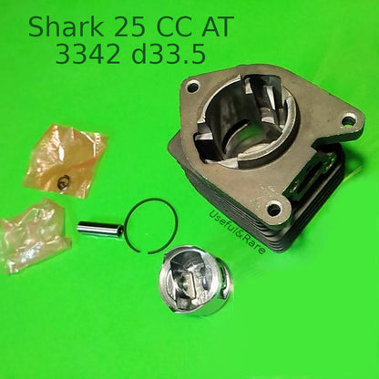 Shark 25 CC AT 3342 d33.5