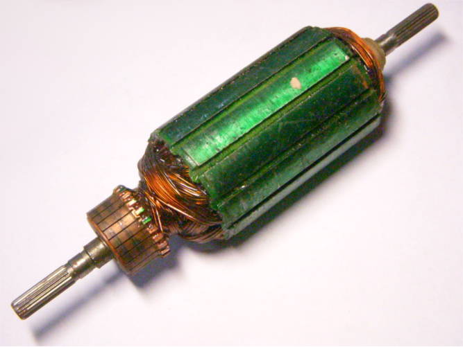 Stern GT-20 d48*L199-73-129 мелкие шлицы