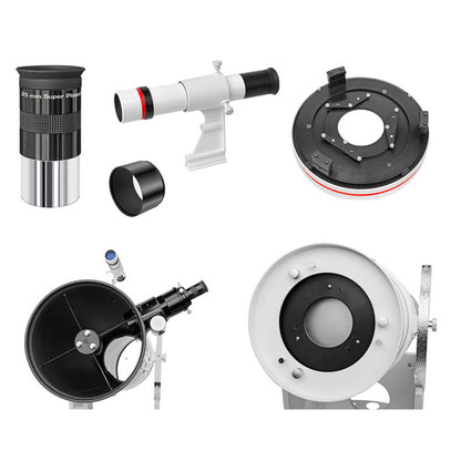 Bresser Messier 10" Dobson Telescope (4716425)