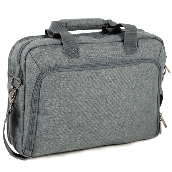 Сумка дорожная Rock Madison Flight Bag 10 Grey (SB-0044)