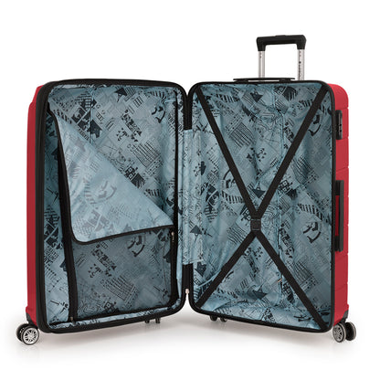 Valise Gabol Midori (L) Red (122147 008)