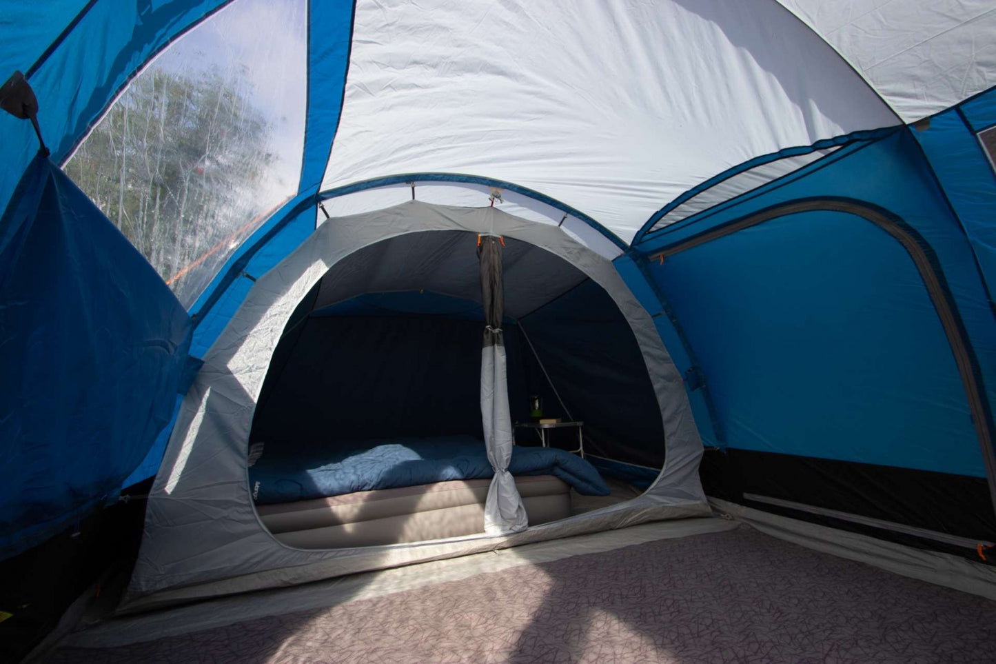 Vango Langley 400XL Sky Blue Tent