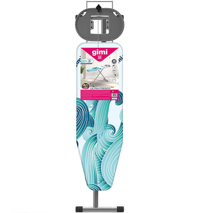 Bath board Gimi Ultra Fresco 120x38 cm Blue (168672)