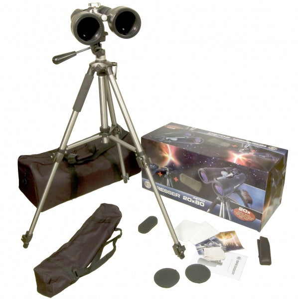 Бинокль Bresser Spezial-Astro 20x80