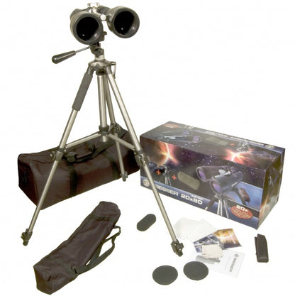 Бинокль Bresser Spezial-Astro 20x80