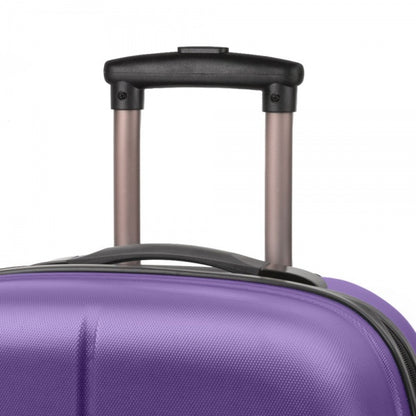 Suitcase Gabol Paradise (M) Purple