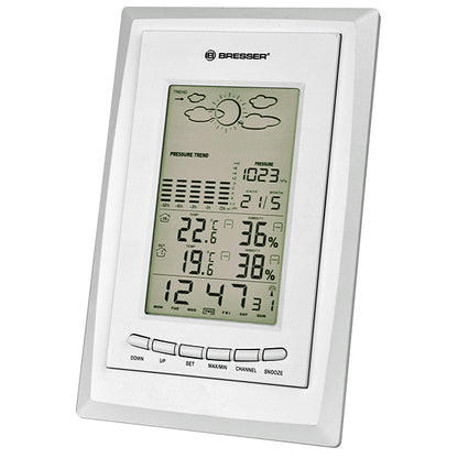 Метеостанция Bresser TemeoTrend AI