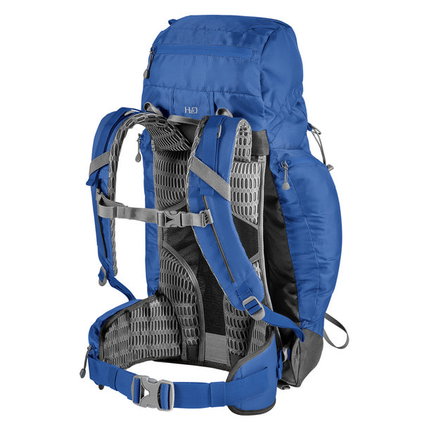 Ferrino Durance 40 Bordeaux Travel Backpack