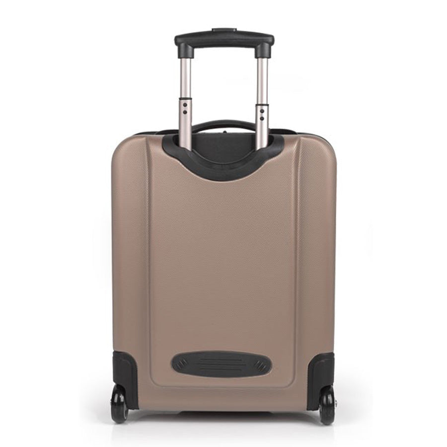 Suitcase Gabol Paradise (XS) Beige