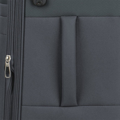 Suitcase Gabol Roma (L) Grey