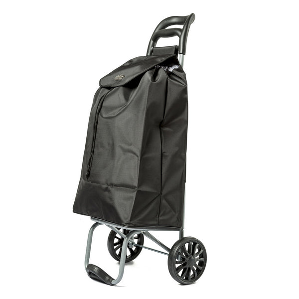 Сумка-тележка Epic City X Shopper Ergo 40 Deep Black
