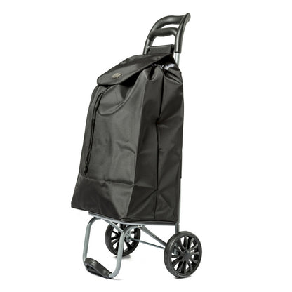 Сумка-тележка Epic City X Shopper Ergo 40 Deep Black