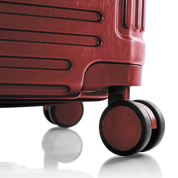 Valise Heys Edge (S) Silver (10108-0002-21)