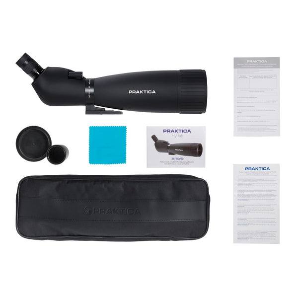 Praktica Hydan 25-75x90/45 Spotting Scope