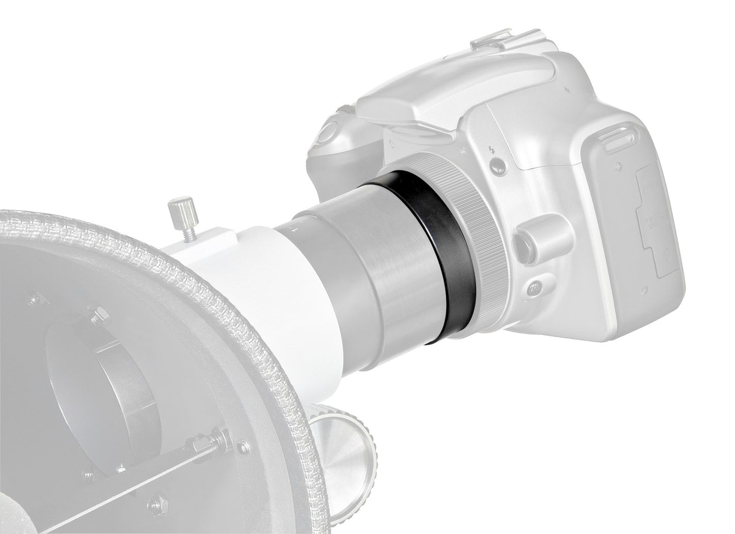 Bresser Messier NT-130/1000 OTA telescope tube with Sony filter and smartphone adapter (4830100)