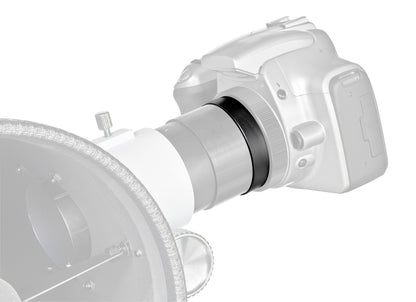 Bresser Messier NT-130/1000 OTA telescope tube with Sony filter and smartphone adapter (4830100)