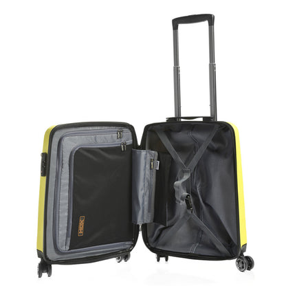 Suitcase Epic HDX (S) Yellow Glow