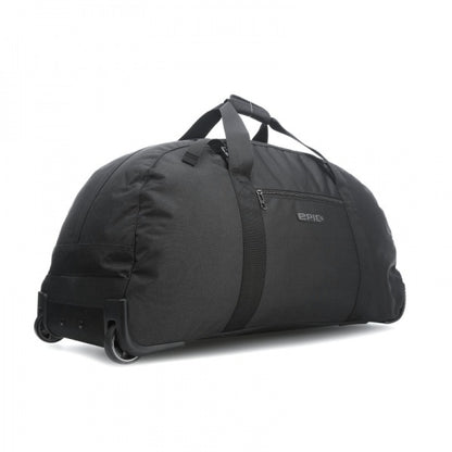 Travel bag on wheels Epic Discovery Ultra Medium 65 Black
