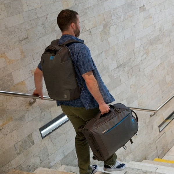 Vango Runway 40 Carbide Grey Wheeled Travel Bag (RUNRUNWAYG10055)
