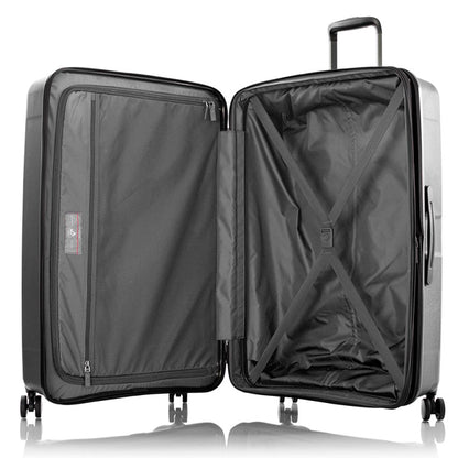 Valise Heys Metallix (L) Gunmetal (10107-0063-30)
