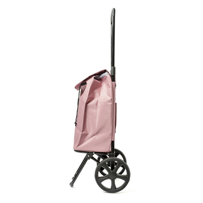 Epic City X Shopper Evolution 33 Dusty Rose Trolley Bag