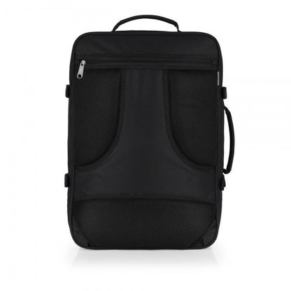 Gabol Week Cabin 35 Black Backpack Bag