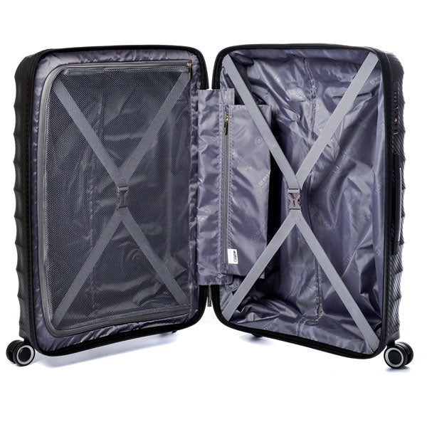 Suitcase Epic Jetstream SL (L) Carbon Black