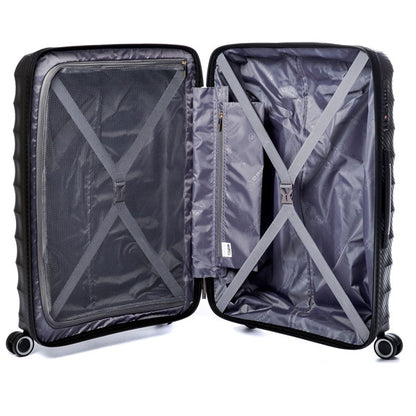 Suitcase Epic Jetstream SL (L) Carbon Black