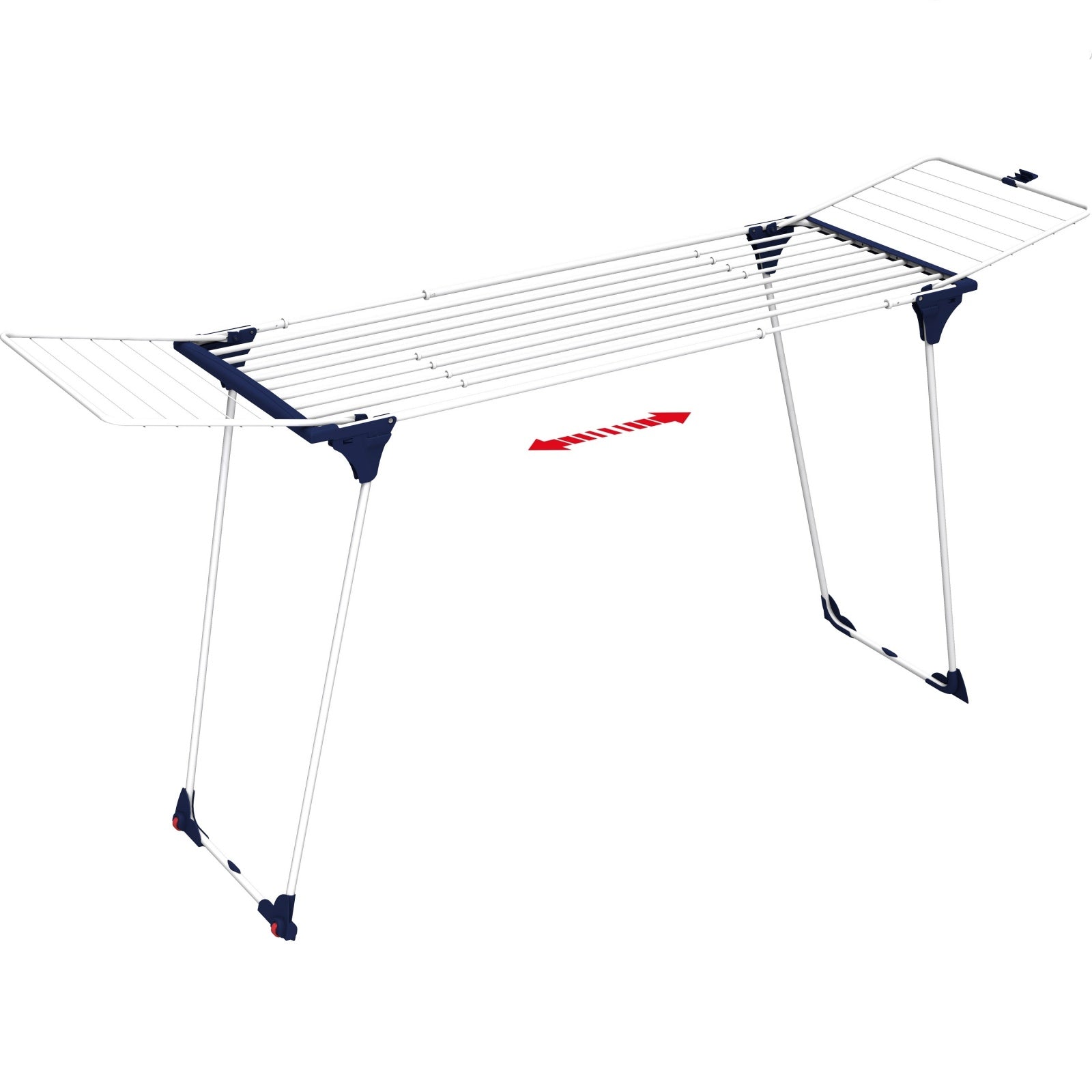 Сушарка для білизни підлогова Gimi Dinamik 30 27 м (157202)