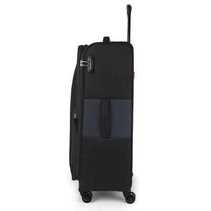 Valise Gabol Nordic (L) Black (118547-001)