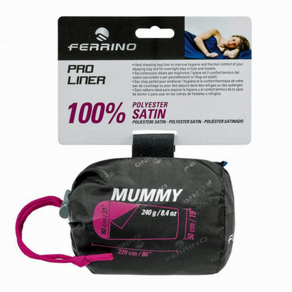 Ferrino Liner Pro Mummy Blue