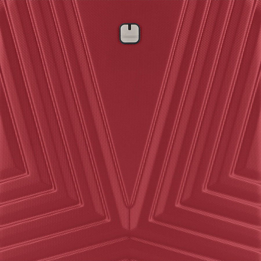 Suitcase Gabol Atlanta (S) Red