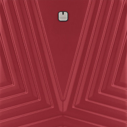 Suitcase Gabol Atlanta (S) Red