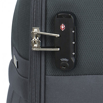 Suitcase Gabol Roma (L) Grey