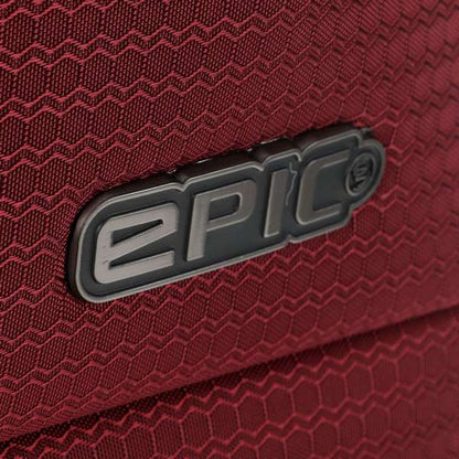 Suitcase Epic Nano (S) Burgundy
