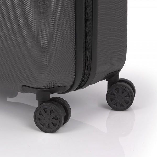 Suitcase Gabol Paradise (S) Gray