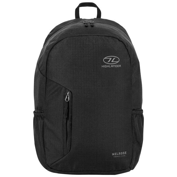 City backpack Highlander Melrose 25 Black