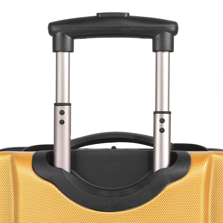 Gabol Paradise Suitcase (XS) Mustard