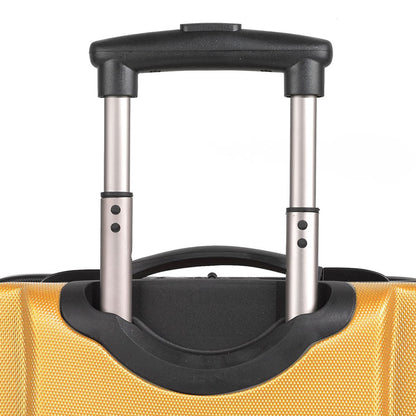 Gabol Paradise Suitcase (XS) Mustard